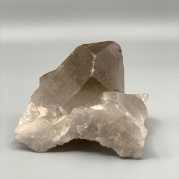 Natural Smoky Quartz, Unpolished, Rutilated Quartz - Picture 10 of 12